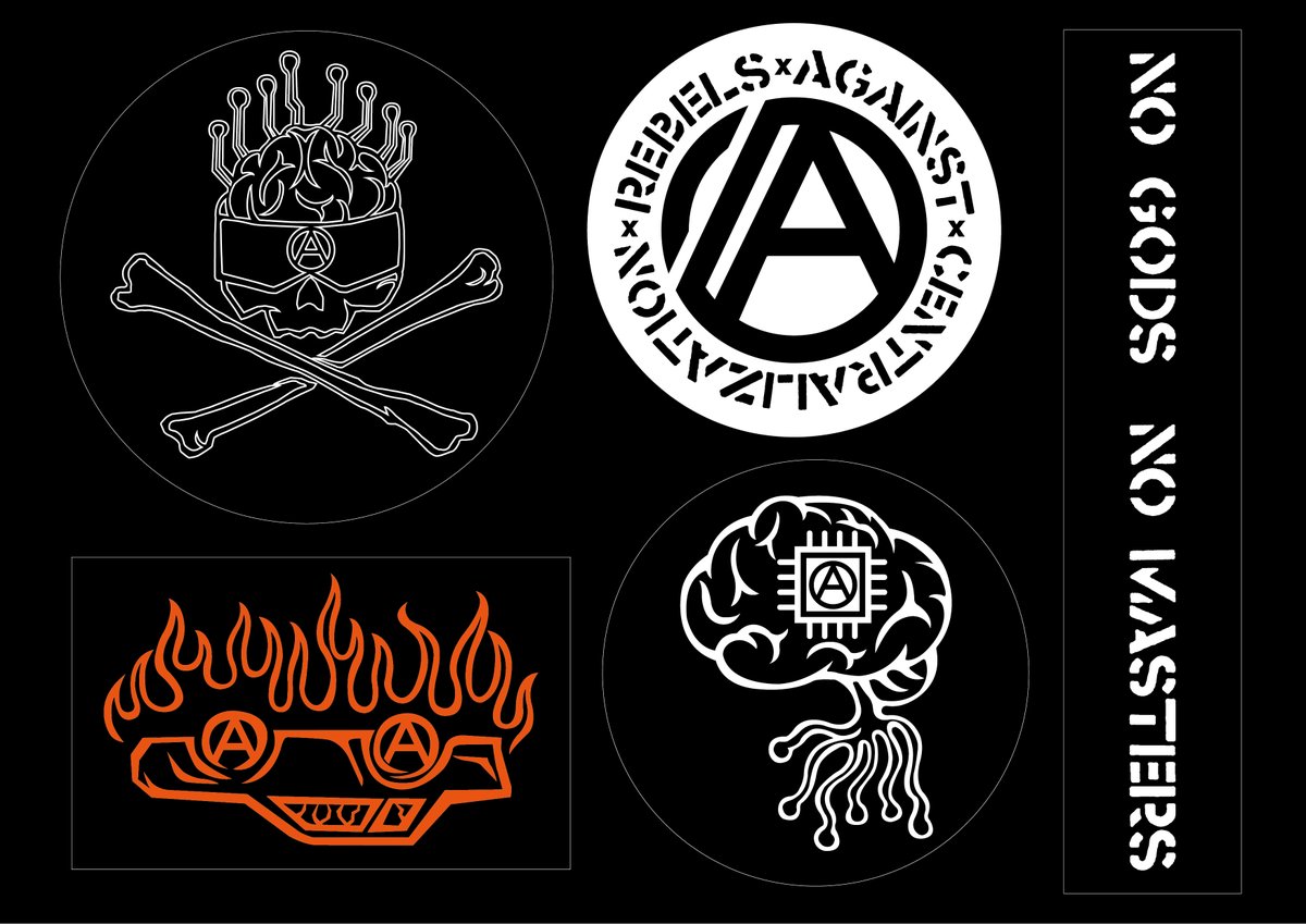 INFRAPUNK tweet media