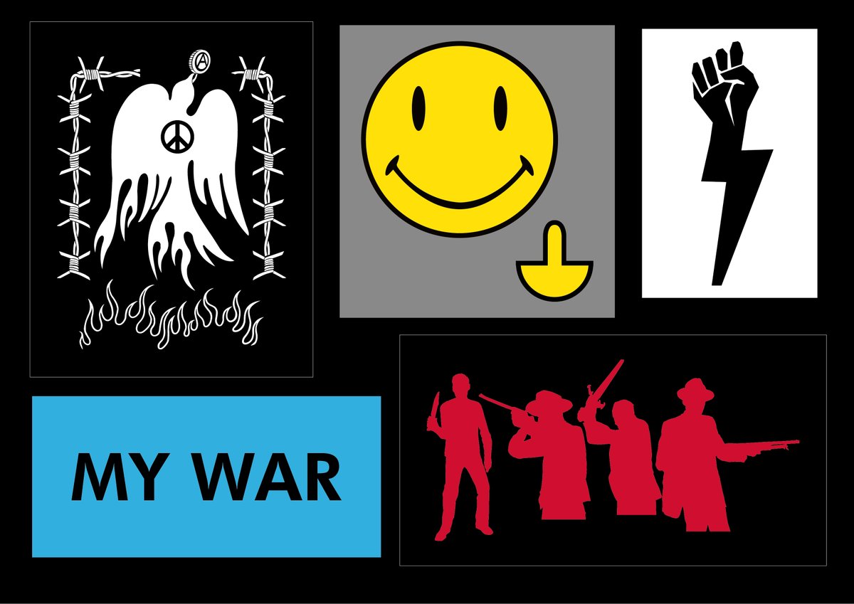 INFRAPUNK tweet media