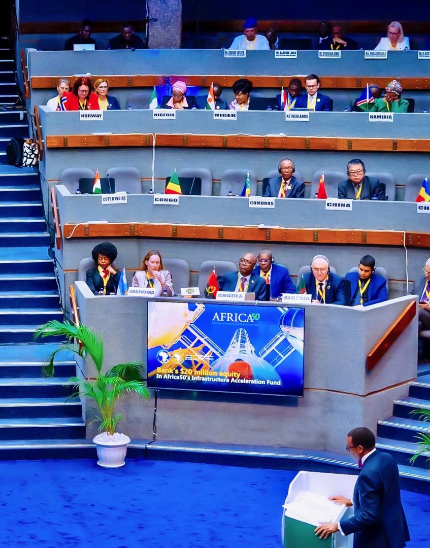 akin_adesina's tweet photo. $117 billion General Callable Capital increase approved for the African Development Bank by its Board of Governors, at its Annual Meetings in Nairobi, Kenya. I am grateful to our shareholders for their extraordinary confidence and support.  ⁦@AfDB_Group⁩ https://t.co/50Ot6oJc49