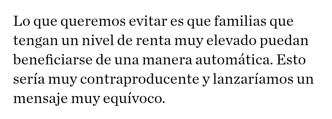 FiQuiPedia's tweet photo. @EVicianaDuro @eldebate_com @ComunidadMadrid Límite de renta PER CÁPITA 35913€ para unos cheques SOLO para privados 
https://t.co/RgRBMKgQFk https://t.co/DzFn94AIhG
