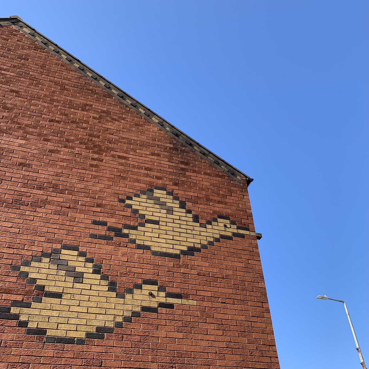 Brick Duck Beak #blackcountry #blackheath #architecture #ayit