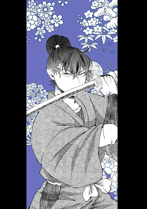 #六年生月間
武闘派用具委員長は刀を振り回すこともある幻覚 