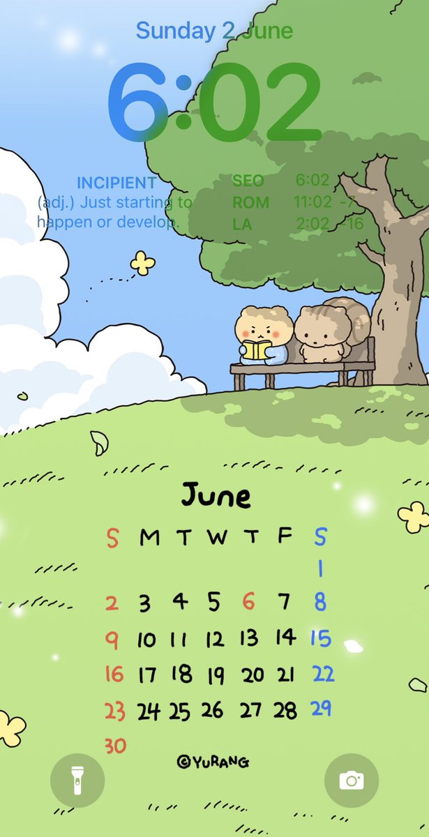 6월 2일 6시 2분
스코틀랜드 복숭아 당도 최고
잭 로우든 생일축하해!!!!!!!!!!!