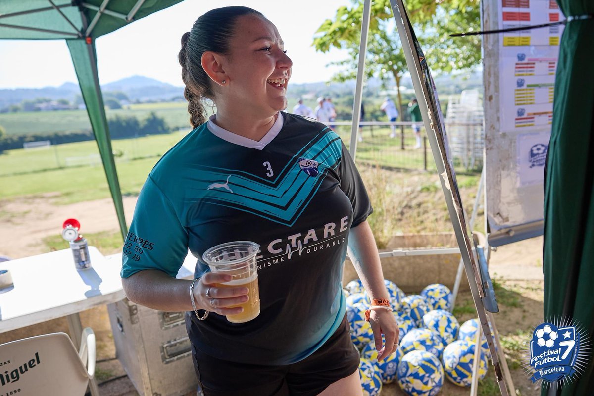 Some highlights of the 2024 -
13th Barcelona 7 A Side Festival - 
fancy ending your 2024/25 season with a great fun party weekend then DM Us and register your interest now