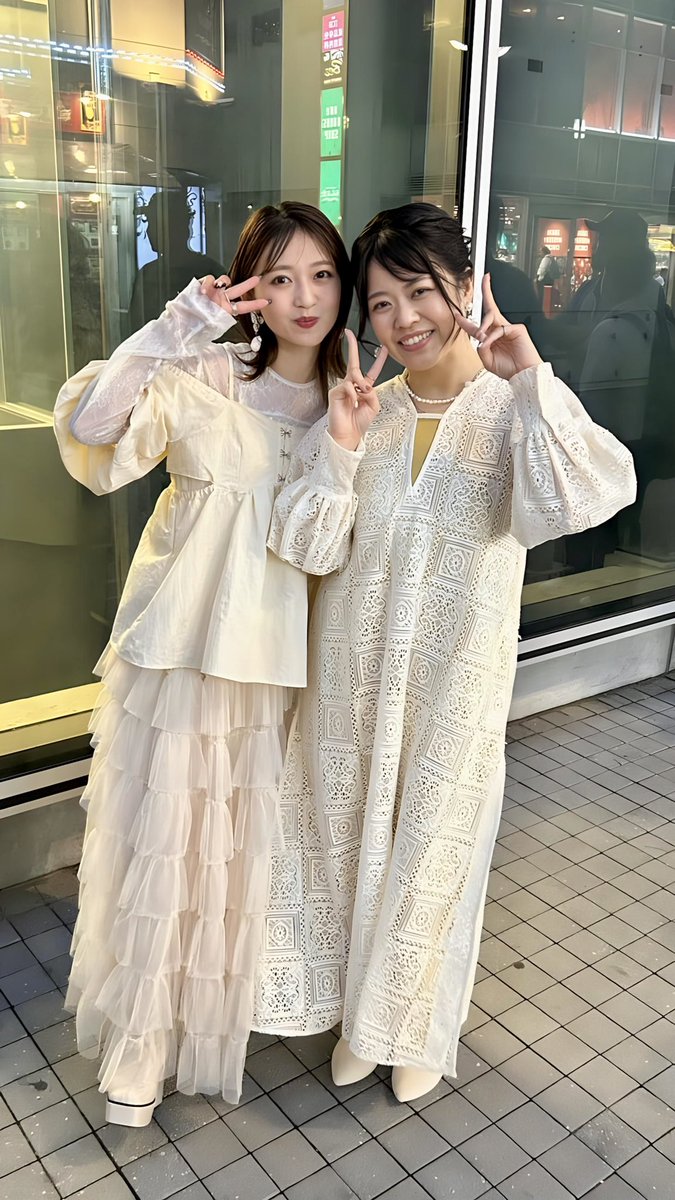 TAKAHIRO630826's tweet photo. THEATER MILANO-ZA
entertainment live vol.1
〖consado〗
素敵な歌声・可愛い笑顔・楽しい時間をありがとう💛🩷
#consado #優未 #武田レイナ
#THEATERMILANOZa
#EntertainmentLive https://t.co/uqsLWyyhT1