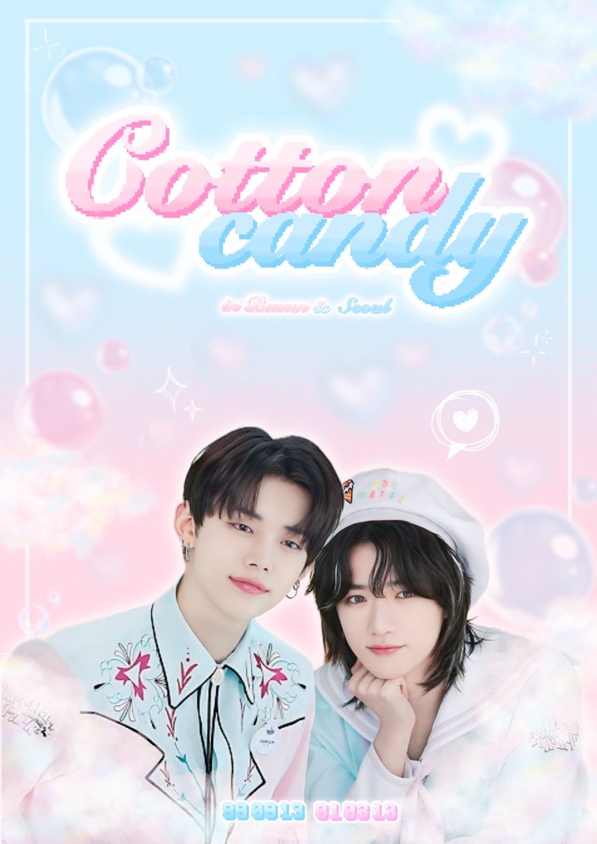 event_for_moa's tweet photo. ♡。·˚˚· 𝗖𝗼𝘁𝘁𝗼𝗻 𝗰𝗮𝗻𝗱𝘆 ·˚˚·。♡

ꕥ카페 모멘트(부산) 
ꕥ봄마켓(서울) 
ꕥ2024. 7. 20 ~ 7. 21

#쭈뀨미즈네_솜사탕가게_OPEN
#솜사탕의_향에_이끌려_이곳으로

#RT 하신 5분껜 키링과 디저트 특전을 드립니다
#쭈뀨미즈 #최연준 #최범규 https://t.co/8bYCUZ4u0H