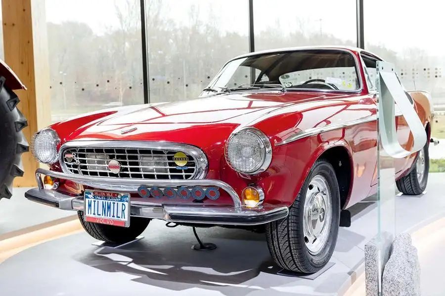 Sweden's greatest hits: New World of Volvo in Gothenburg is rather more than your everyday car museum. We drop by buff.ly/4bFjUZS