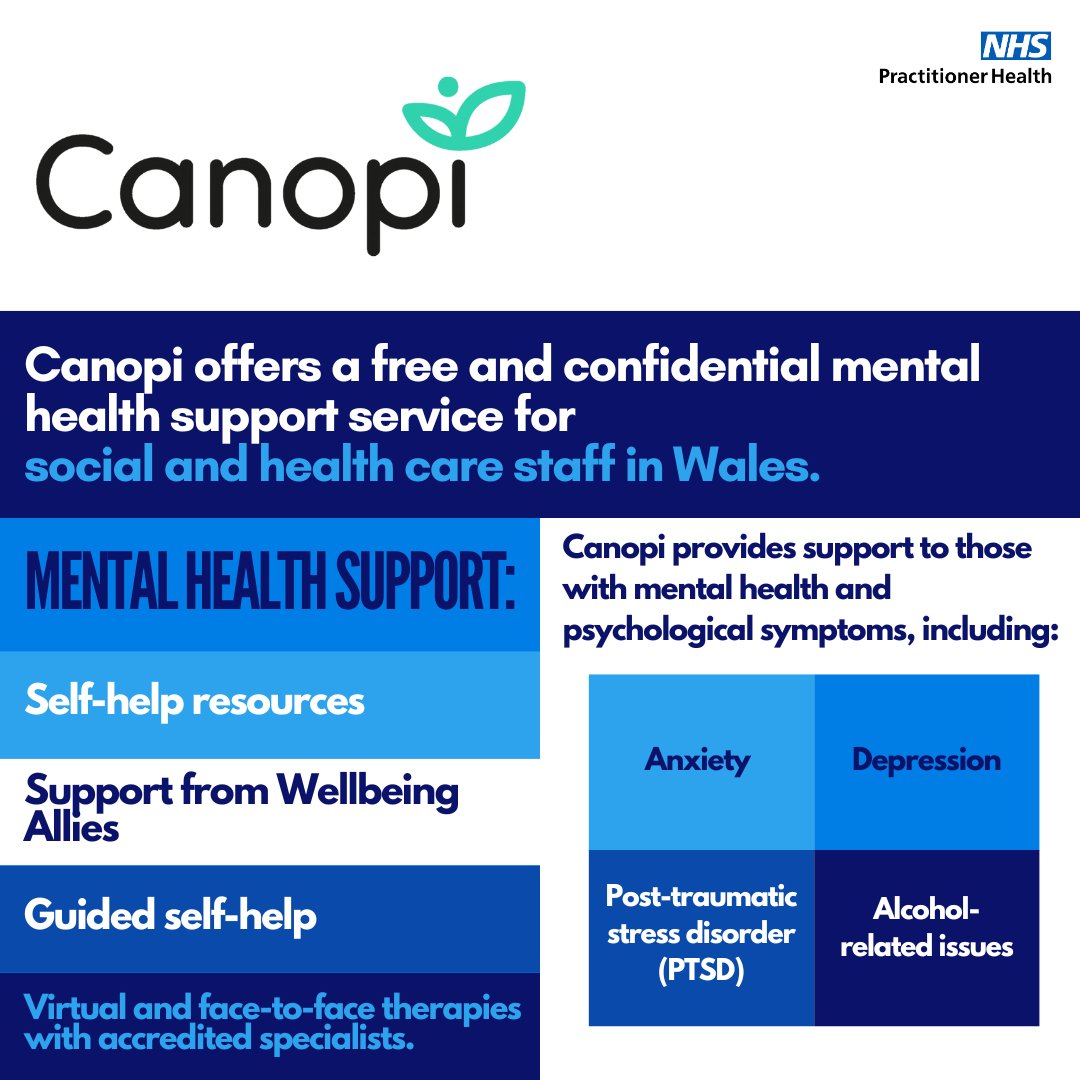 Canopi will have a stand at #WoundedHealer24! Make sure to book your place to the summit today: bit.ly/thewoundedheal…