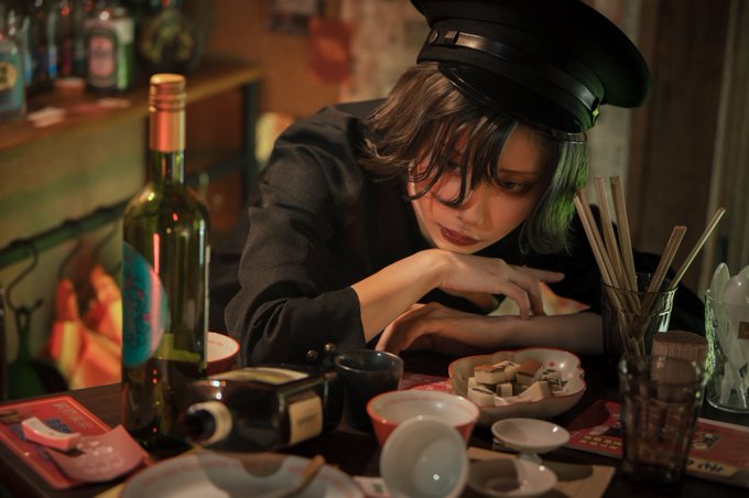 コスプレイヤーひのきおのTwitter画像51