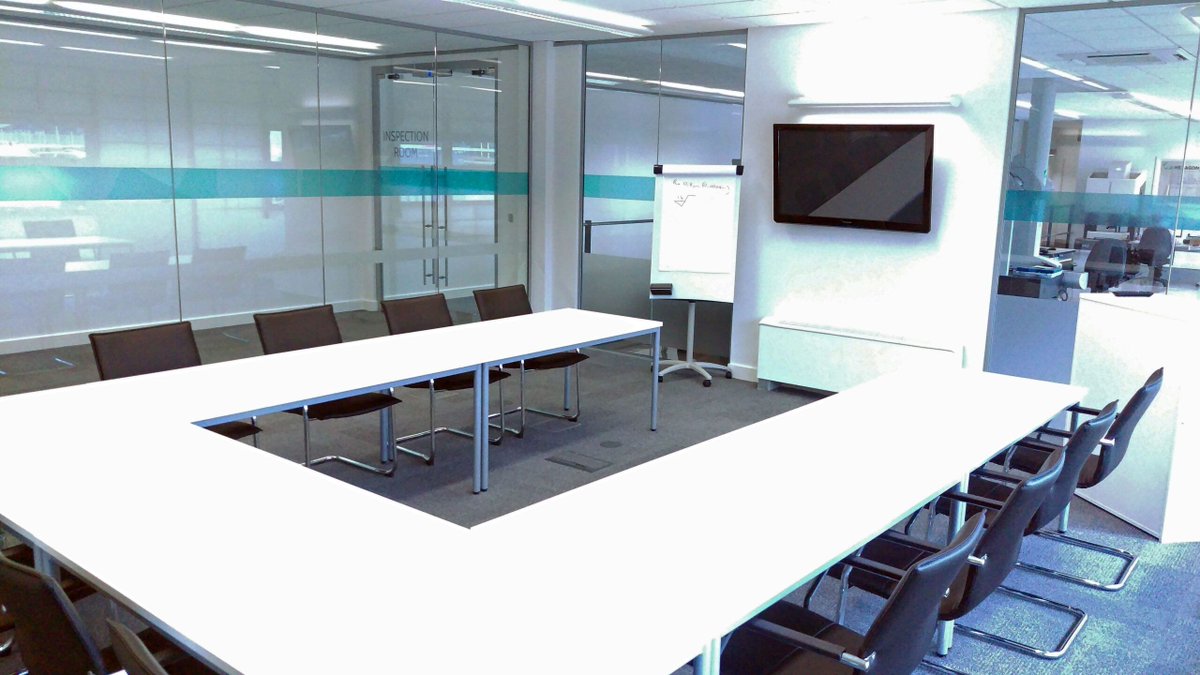 dsp_interiors's tweet photo. Check out our exciting project for #digitalsolutions experts, @HexagonMI, @SilverstonePark!
Works included the construction of a new #precision #inspectionworkshop, #meetingrooms, #commonareas and a sleek #customerlounge.
Read more at: https://t.co/68Y99lhKPN https://t.co/2YwfG0UGDW