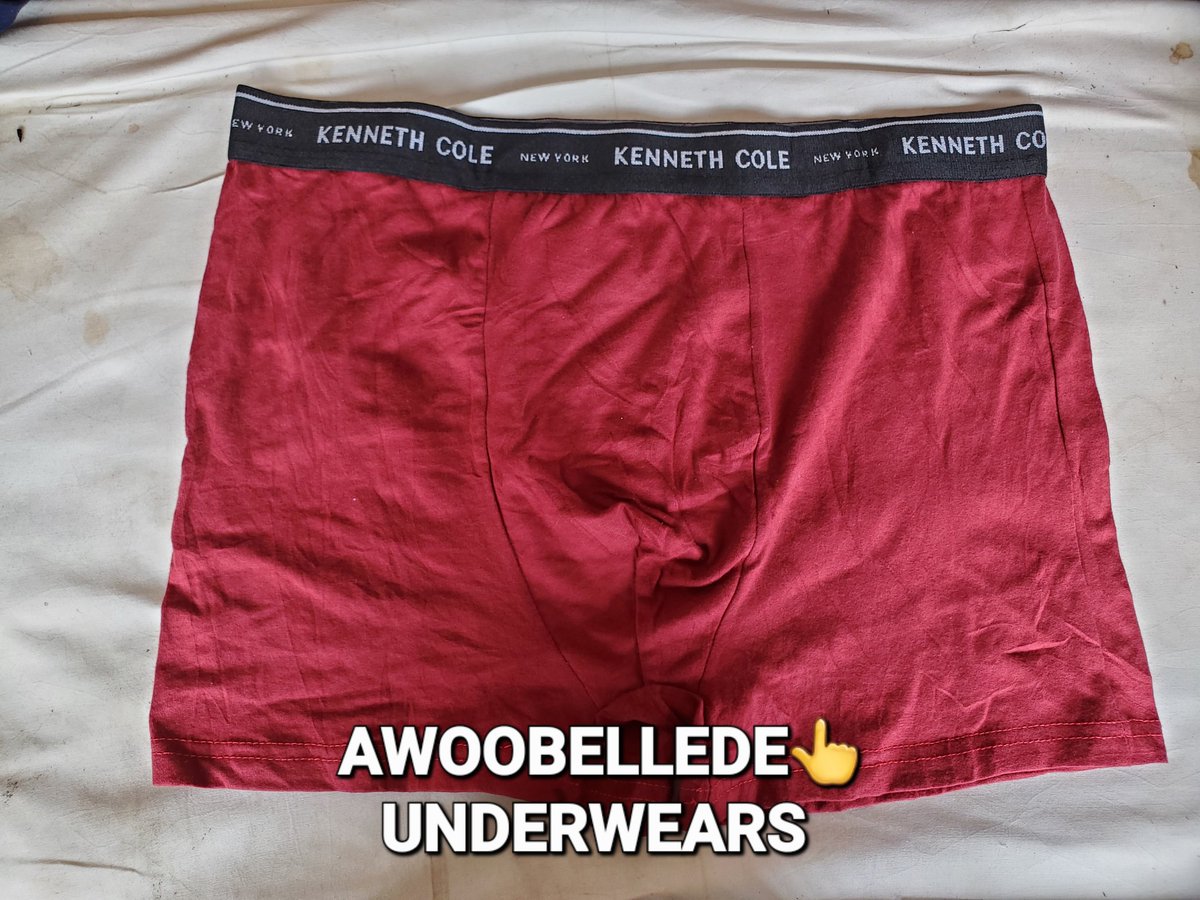 Supadjtablowa's tweet photo. My people before we still continue with the marriage posting, let's first present to you all
AWOOBELLEDE👆 UNDERWEARS
BECAUSE
We all need new UNDERWEARS.
.
#mtnnigeria #davido #budxuncoverd @budw
Isernigeeiar #samsungmobile #peruzzi #mcdanfo #gloriousdjlexzy #dj kingb #dj topten https://t.co/nXShSim2Rq