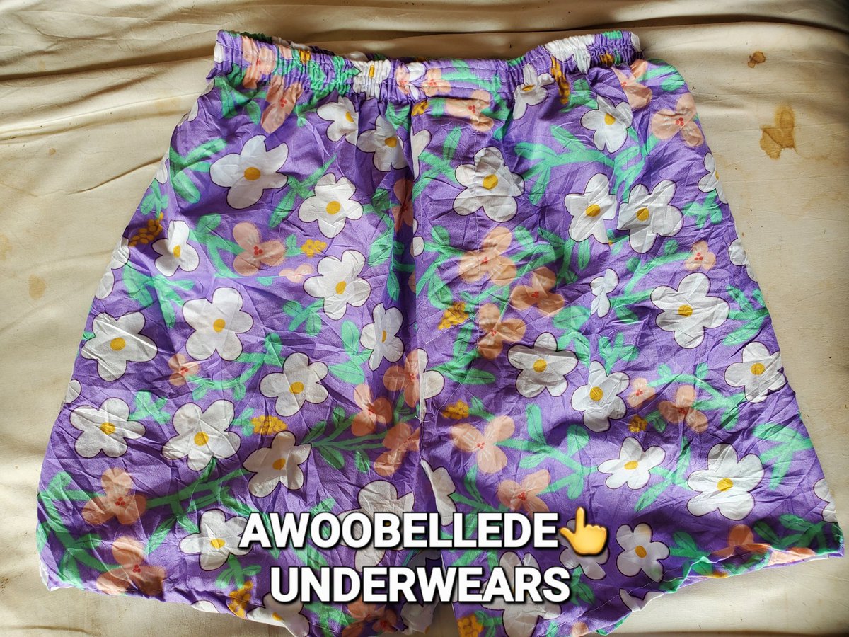 Supadjtablowa's tweet photo. My people before we still continue with the marriage posting, let's first present to you all
AWOOBELLEDE👆 UNDERWEARS
BECAUSE
We all need new UNDERWEARS.
.
#mtnnigeria #davido #budxuncoverd @budw
Isernigeeiar #samsungmobile #peruzzi #mcdanfo #gloriousdjlexzy #dj kingb #dj topten https://t.co/nXShSim2Rq