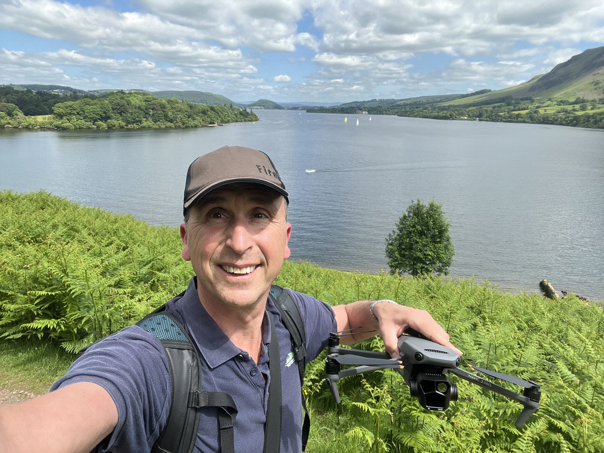 HaloVue's tweet image. Out filming in the beautiful
 #lakedistrict  with @alzheimerssoc and #Trek26
