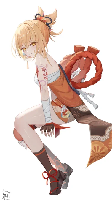 #原神 