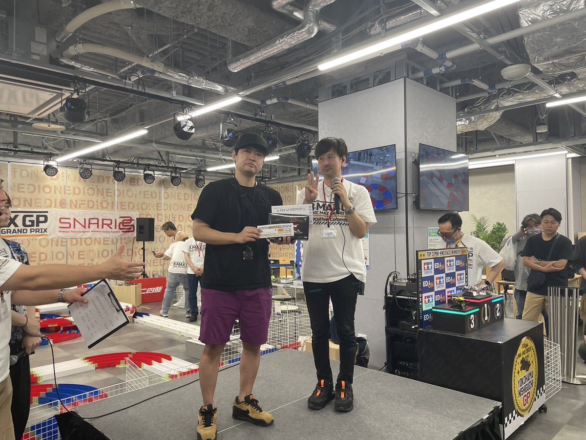 B-MAX GP 『 #BMAXGP 』公式 tweet media