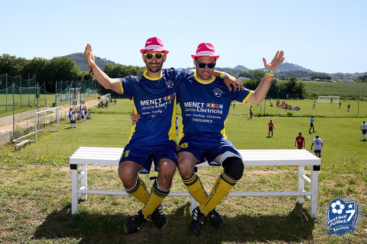 Some highlights of the 2024 -
13th Barcelona 7 A Side Festival - 
fancy ending your 2024/25 season with a great fun party weekend then DM Us and register your interest now