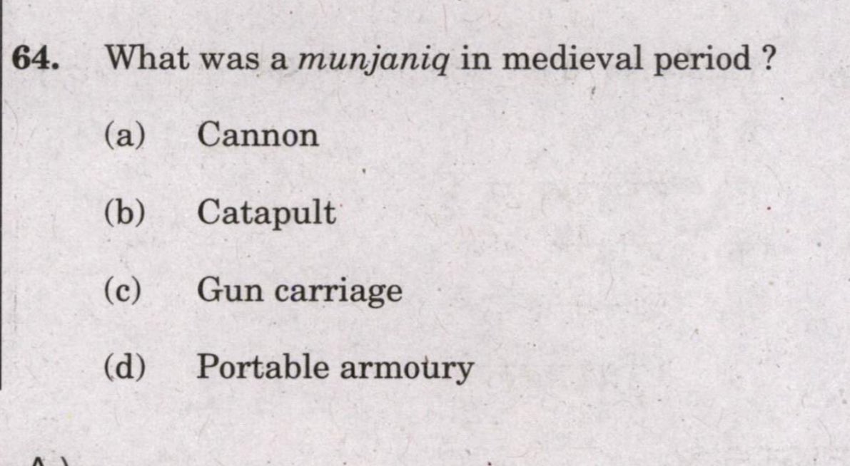 nikpsir350's tweet photo. UPSC: CDS 2022 Question paper
What is the answer ??
#upsc #prelims #Thinkbeforeyouink #insightsias https://t.co/7FFdoyGjgN