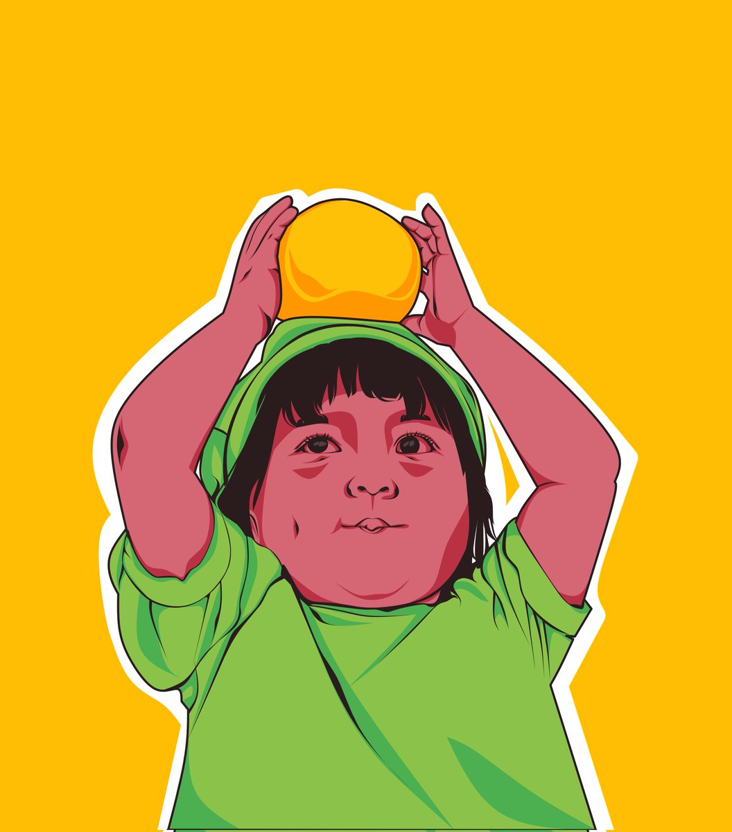 cutepigie's tweet photo. Wip 6 
#infinitedesign #infinitedesignindonesia #vectorart https://t.co/ZUAPAsVQoN