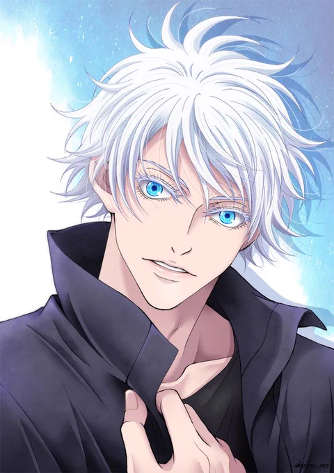 Satoru Gojo 