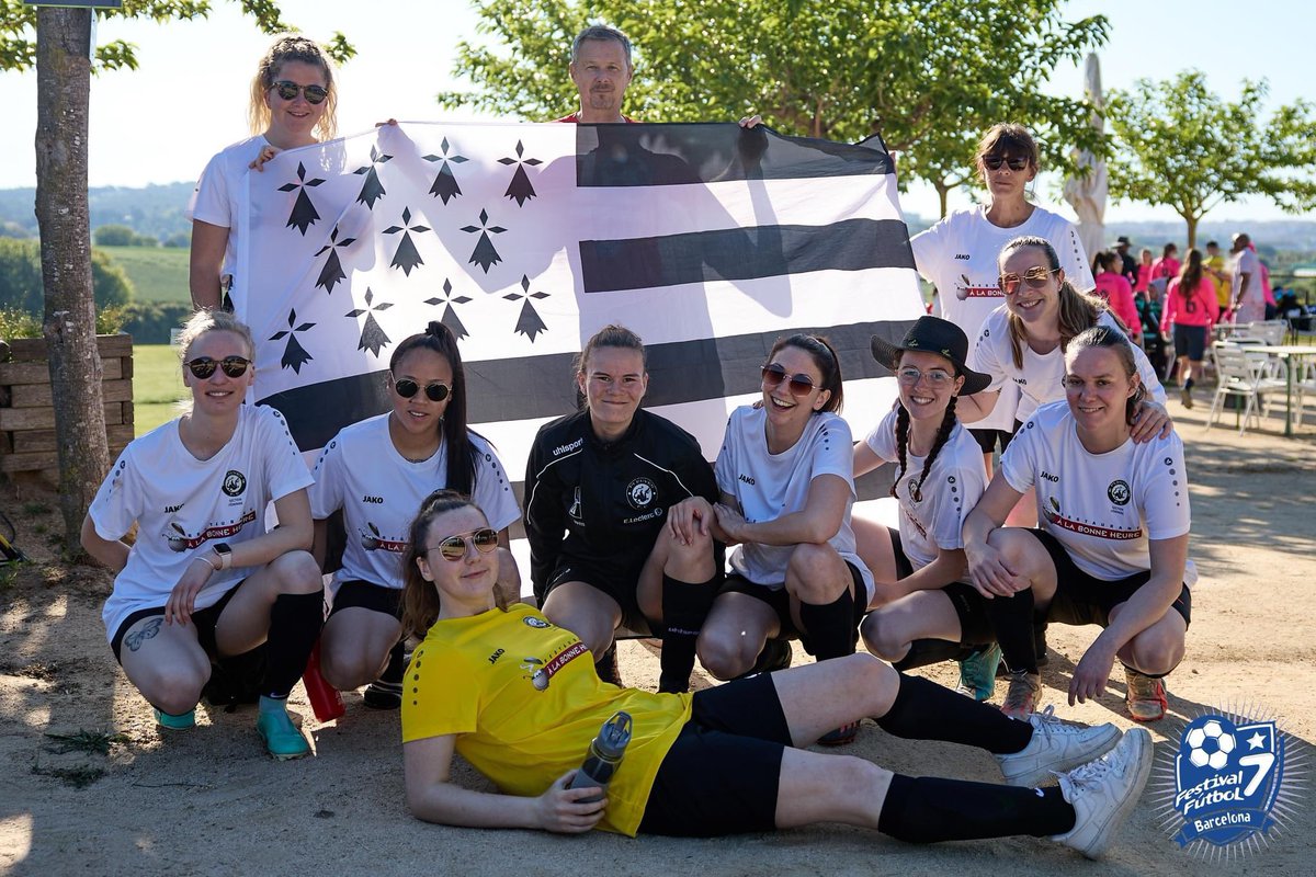 Some highlights of the 2024 -
13th Barcelona 7 A Side Festival - 
fancy ending your 2024/25 season with a great fun party weekend then DM Us and register your interest now