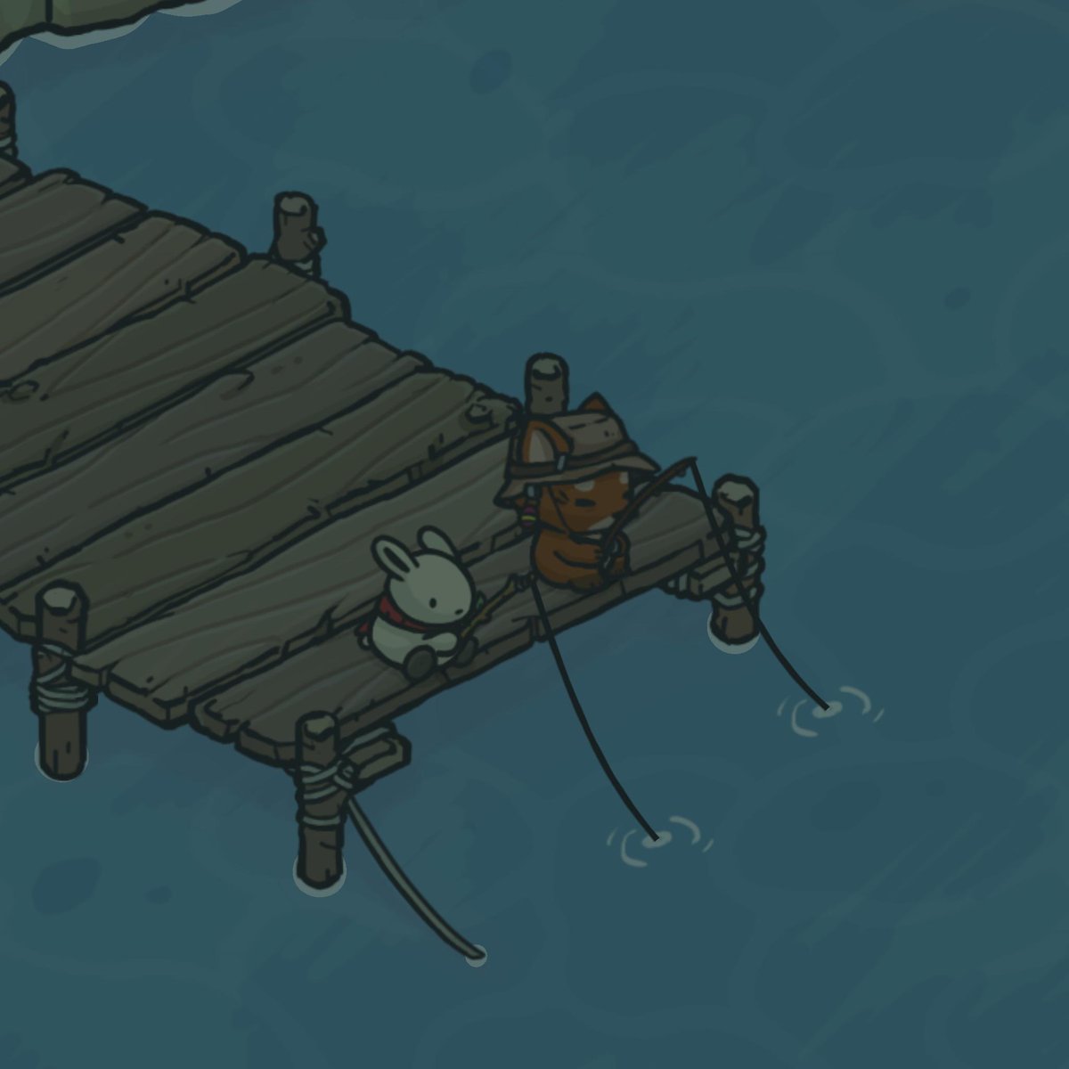 LuliPiris's tweet image. #tsukiodyssey