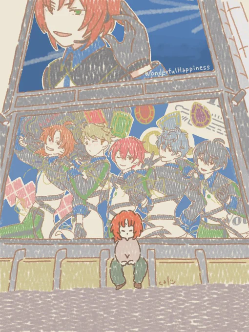 でっかいKnightsみてきたぞ〜!※トレス 