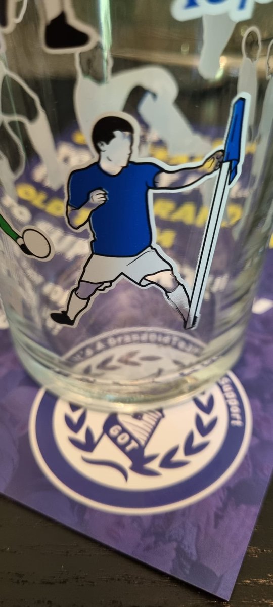 Grand Old Team tweet media