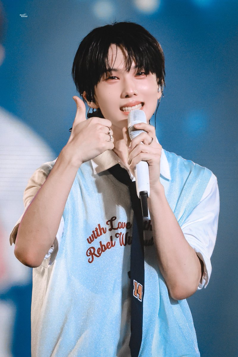 MasterhamsterJS's tweet image. 240602 TDS3 in Nagoya
( ˃̵͈̑.♡ ˂̵͈̑ ) 
#지성 #JISUNG #박지성 #NCTDREAM