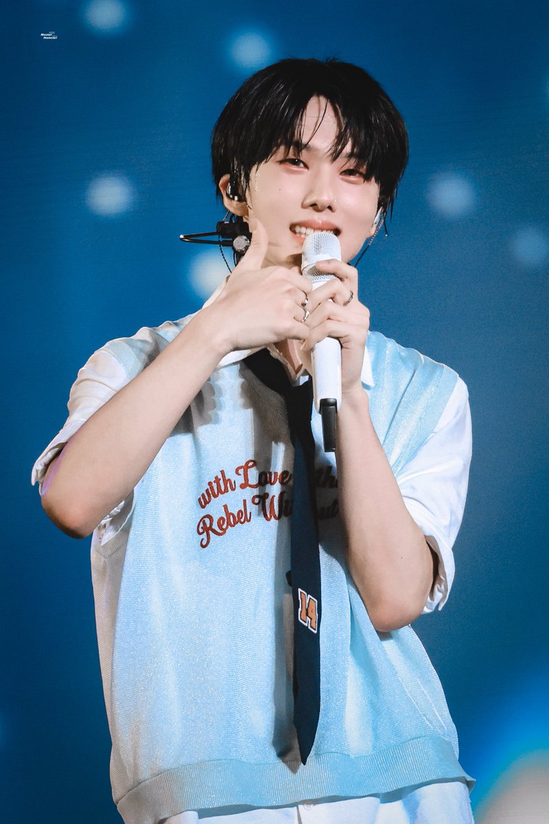 MasterhamsterJS's tweet image. 240602 TDS3 in Nagoya
( ˃̵͈̑.♡ ˂̵͈̑ ) 
#지성 #JISUNG #박지성 #NCTDREAM