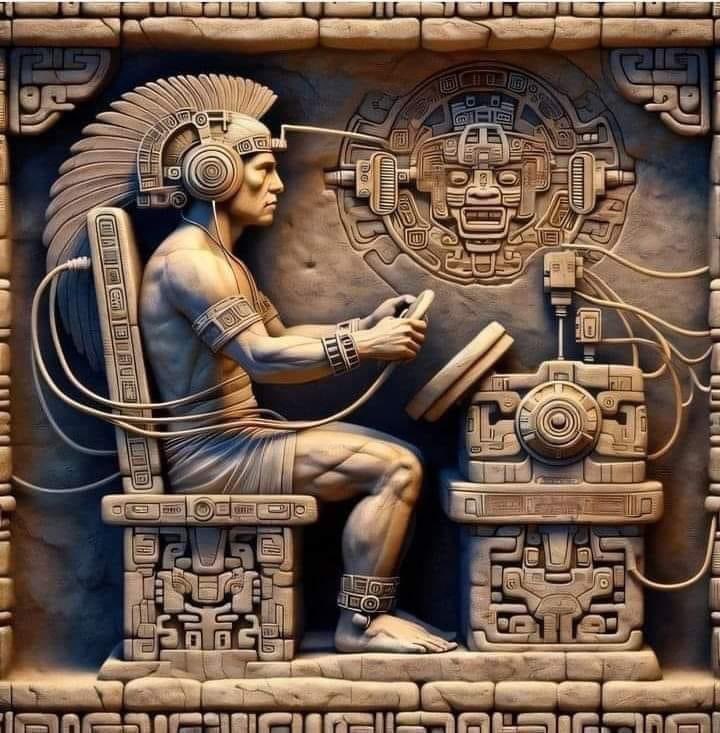 Hoy celebramos el descubrimiento del simracing por PAKAL el Grande
Setup:
Cascos Rocksair
Base: Rockitech G27
CPU: AMD Opal 9080