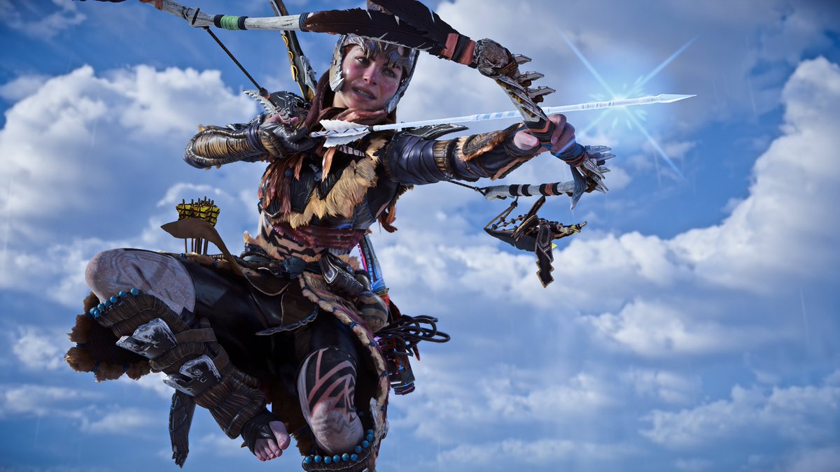 fnir91's tweet photo. Aloy - #HorizonForbiddenWest   

Tags - #BeyondTheHorizon   

Developers - @guerrilla

Other Tags - #VirtualPhotography #PhotoMode #ThePhotoMode #WorldofVP #TheCapturedCollective #VGPUnite #VPeclipse #VPContext #ArtisticofSociety #VPGAMERS #digitalart https://t.co/5nPWZpw7gE
