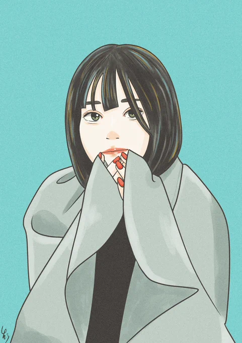 #私の作品が貴方に響くといいな 