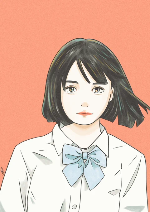 #私の作品が貴方に響くといいな 