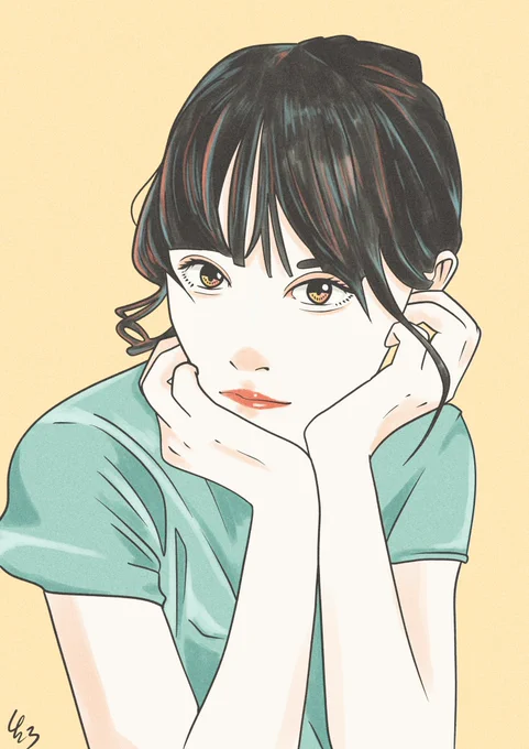 #私の作品が貴方に響くといいな 