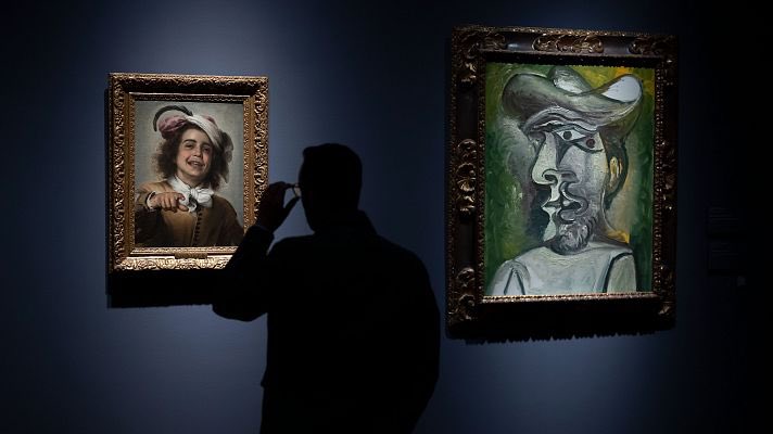 LPJ_Andalousie's tweet photo. Le centre culturel du @FundUnicaja accueille " De Raphaël à Bacon ", une exposition qui retrace l'histoire de l'art à travers des œuvres de Rembrandt, Van Gogh, Gauguin, Modigliani, Dalí, El Greco, Murillo, Goya et Picasso. Infos sur notre Agenda ici 👉 https://t.co/4sUB9K0Tep https://t.co/FhBoTjGBKC