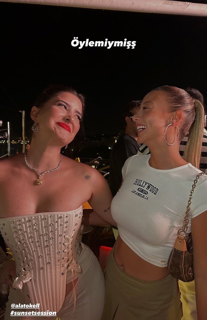 Bu iş iyice yasak elmaya döndü shsjshdjdj #Survivorallstar2024