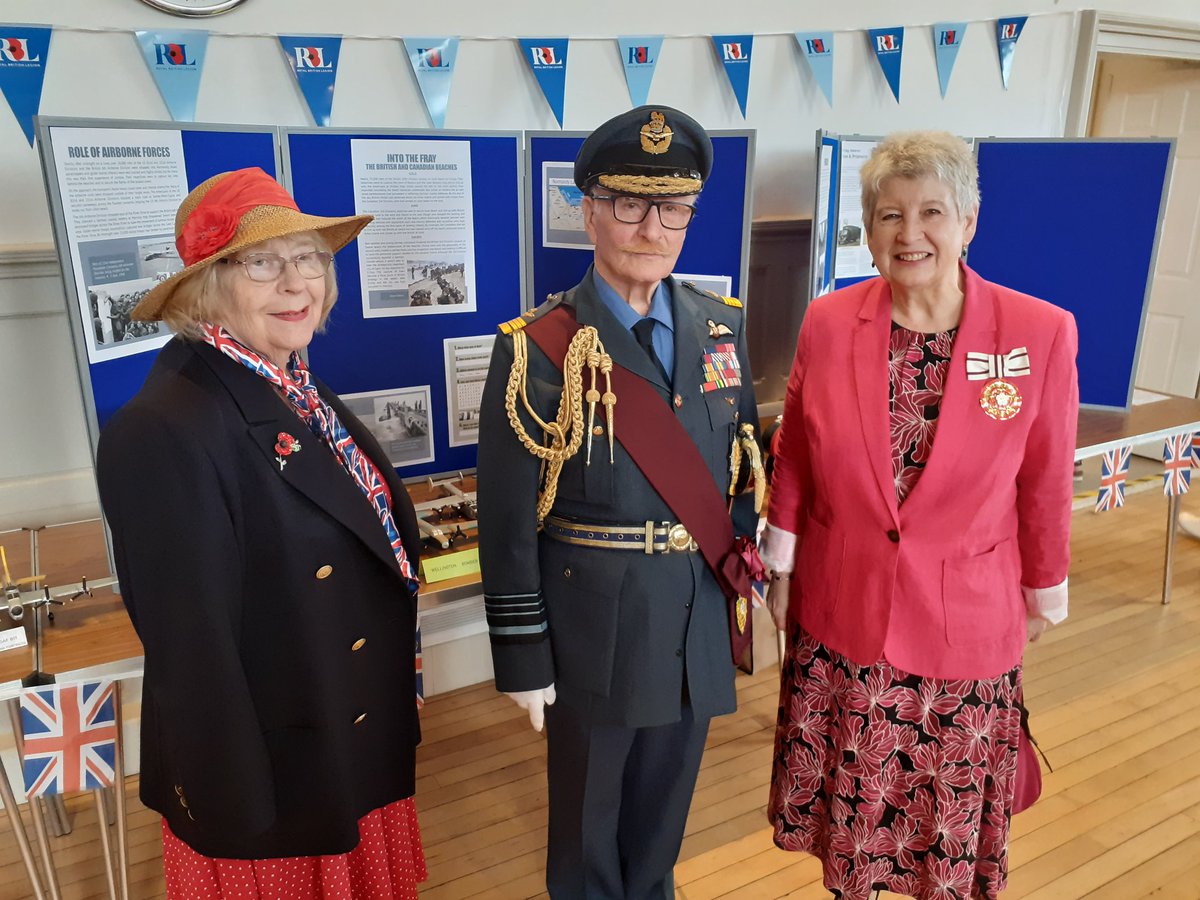 Act of Remembrance Bramhope
Joined British Legion, Bramhope Methodist Church, St Giles Church, Police, youth groups Brownies  Boy Scouts, Guides &amp; more for  parade through Bramhope &amp; Service. Laid a wreath on behalf of the Lord Lieutenant. The event was moving and well-supported.