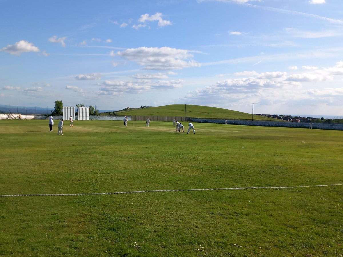 Spent yesterday afternoon watching the cricket in the sunshine <a href="/ChadWeather/">Oldham Weather</a>