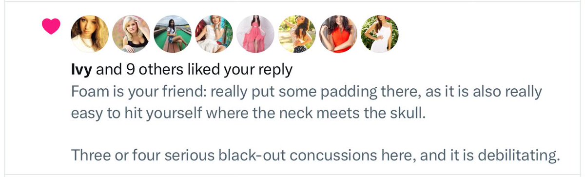 danielmullen's tweet photo. The porn bots are out of control @elonmusk - I post a reply to one person and ten of them jump into to like it, possibly due to keywords! #pornbots #datingbots #cyberbabes https://t.co/IJu84yezVe