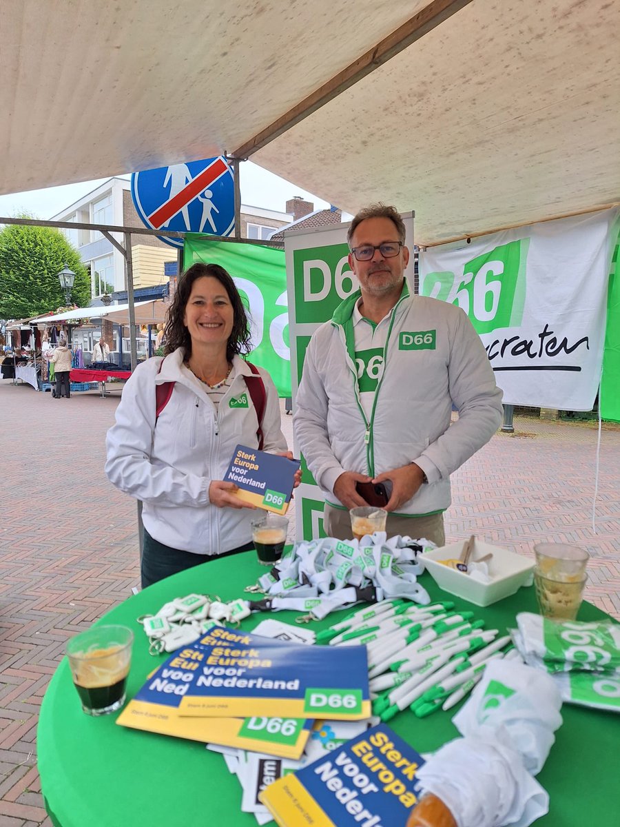 D66 Baarn tweet media