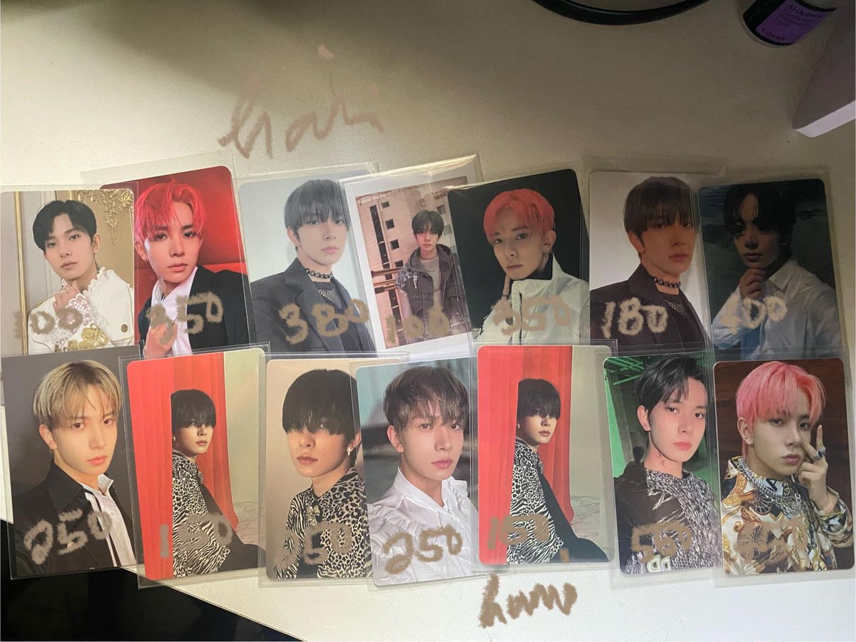 hanikartz's tweet photo. wts lfb ; rush

— #raebentas ; #hanisells 

⤷ onhand, x sensi, x impatient
⤷ payo / 3 days dop 
⤷ mine / dm to claim
read : https://t.co/B9F72dRSfv

🔖 wts lfb enhypen heeseung bc bdo lucky draw no odysseus charybdis scylla dawn dusk memories senkou

⤷ help rt ! https://t.co/SDZvP0GPmV
