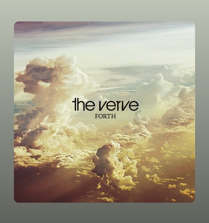 Such a beautiful album...it has got me through so much in my life. What a outstanding band. #Theverve <a href="/genuineverve/">The Verve</a> X