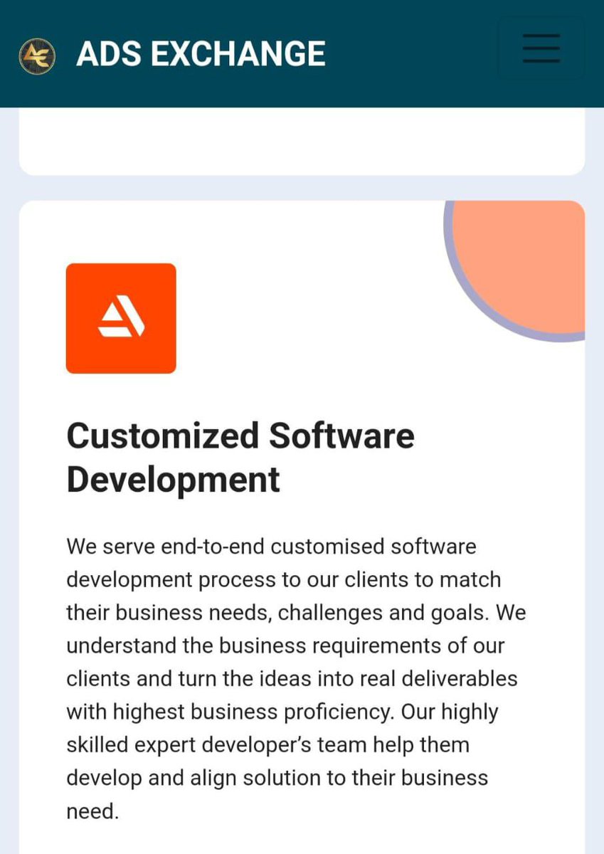 ErSharma2023's tweet photo. "ADS GROUP OF COMPANIES " WITH TRENDING INDUSTRIES.

ADSCOIN 
ADSCOIN EXCHANGE 
BODHNAM (E- LEARNING)
PAYONADS ( DIGITAL PAYMENT)
BUNDLE PLAY (OTT PLATFORM)
MACRO BAZAR
PLAY4EARN (LIVE GAMING)

https://t.co/WvbloI1gyf…

ADS : FUTURE IS HERE https://t.co/cFEfHDsSVo