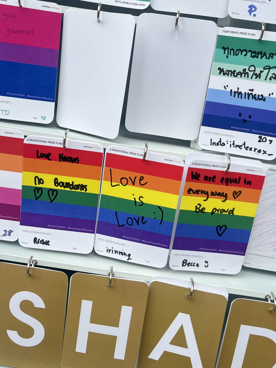 irinning's tweet photo. We are all human. Don't afraid to fall in love. 🌈🌈 #Pridemonth https://t.co/HuVA6IoiND