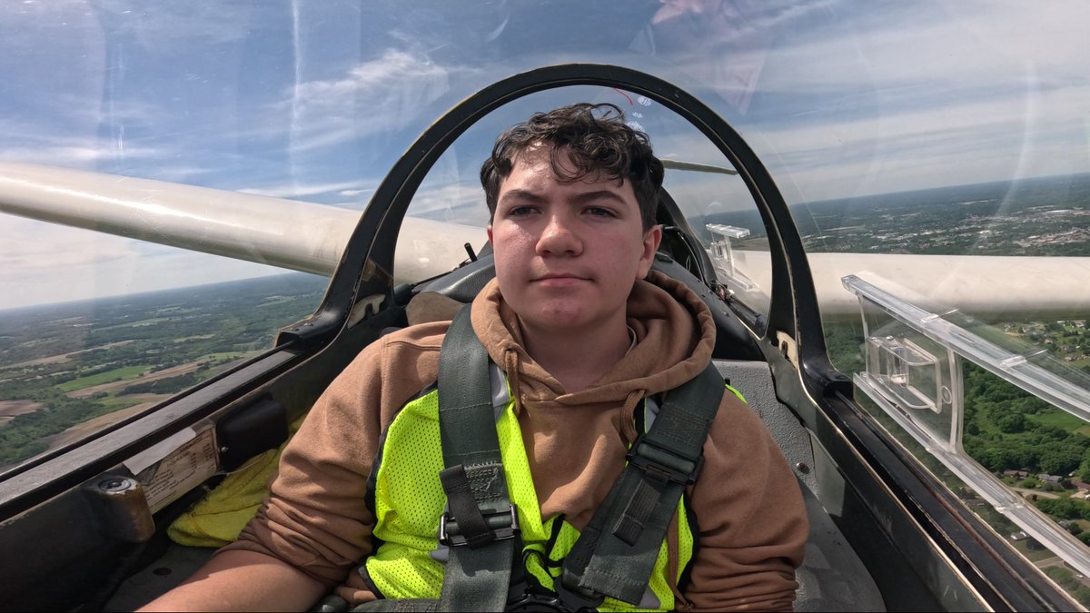 Michigan Wing Civil Air Patrol tweet media