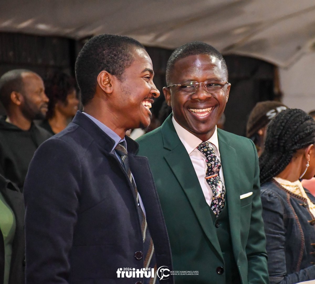 Jubilee Christian Church Eastlands tweet media