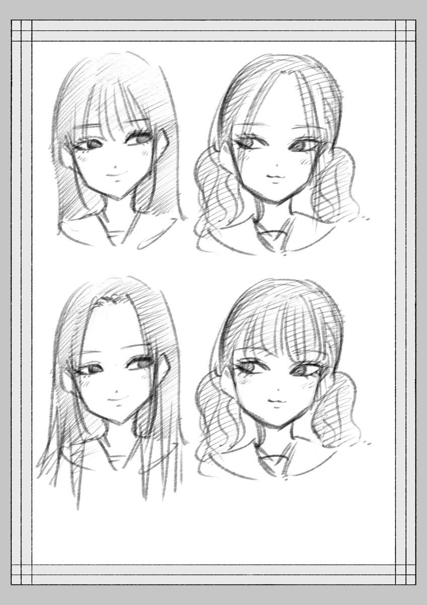 キャラデザムジィ〜 