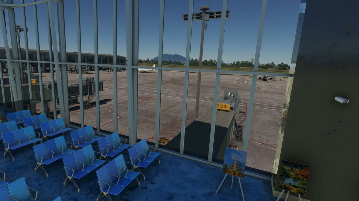 simflight's tweet photo. 🌟 Discover the essence of aviation history and modern excellence with our latest product showcasing the iconic Clark International Airport! 🛫✨
Buy now at SIMMARKET 📷
https://t.co/rGCzDbSEdC
#RPLC
#PHILIPPINES
#MANILA
#ASIA
#ClarkInternationalAirport #FlightSimulation https://t.co/uQzydqZZwV