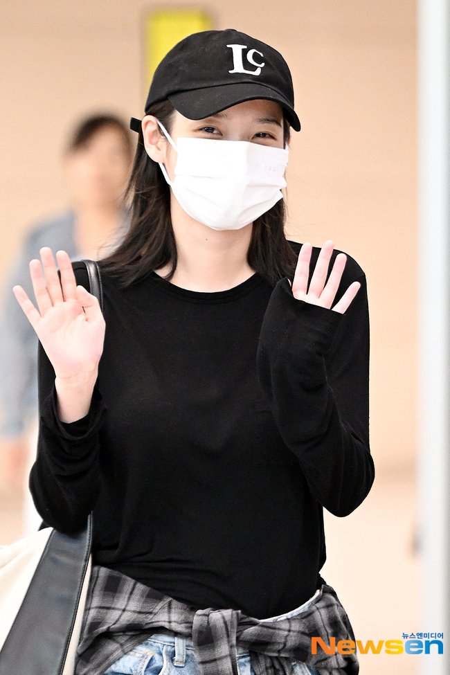 choobimii's tweet photo. energized happy rockstar baby bub safely arrived in SK 🥹🤗 https://t.co/vSdqjnQ1PW