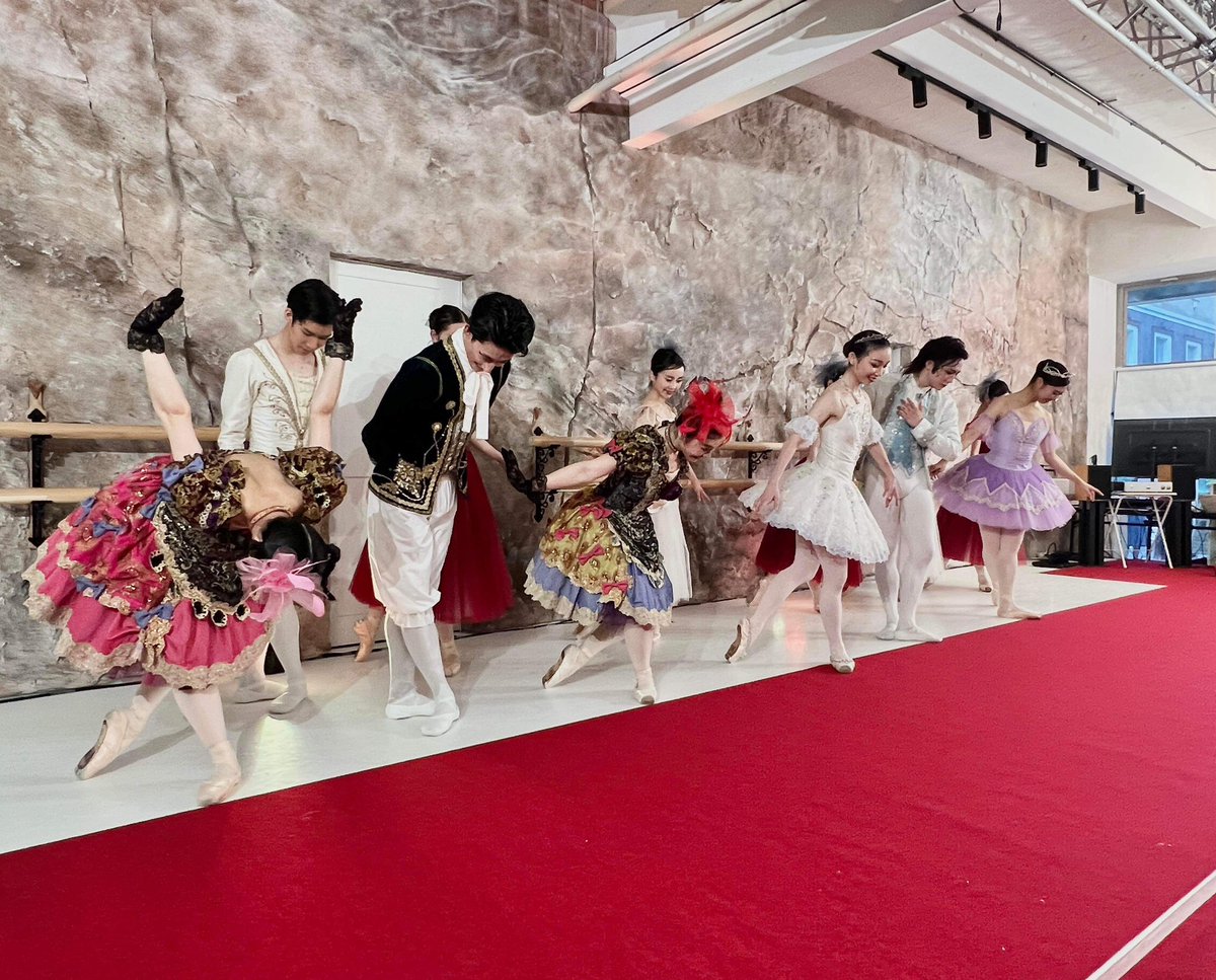 mcb_ballet's tweet photo. 親子で楽しめるバレエ鑑賞会
無事終演いたしました。
本日はありがたい事に満員をいただきました。素晴らしい時間を皆さんと過ごせたこと感謝いたします。

本公演は7/5（金）小金井宮地楽器ホール（大ホール）にて行います。
引き続きどうぞ宜しくお願いいたします。 https://t.co/f2zoG6KiZK